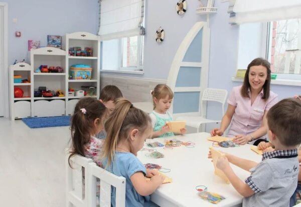 Частный детский сад